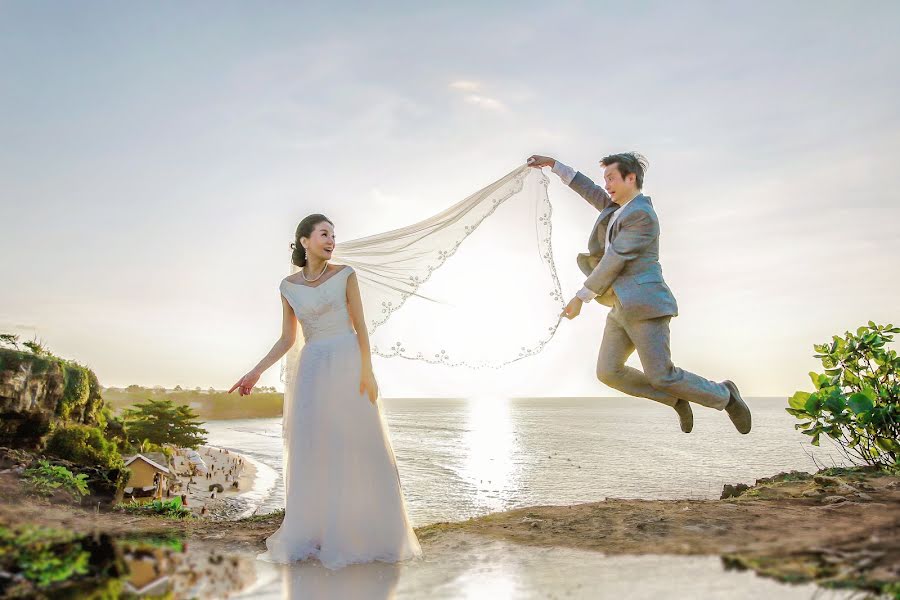 Esküvői fotós Hermawan Tjiu (hmphotography90). Készítés ideje: 2020 július 11.