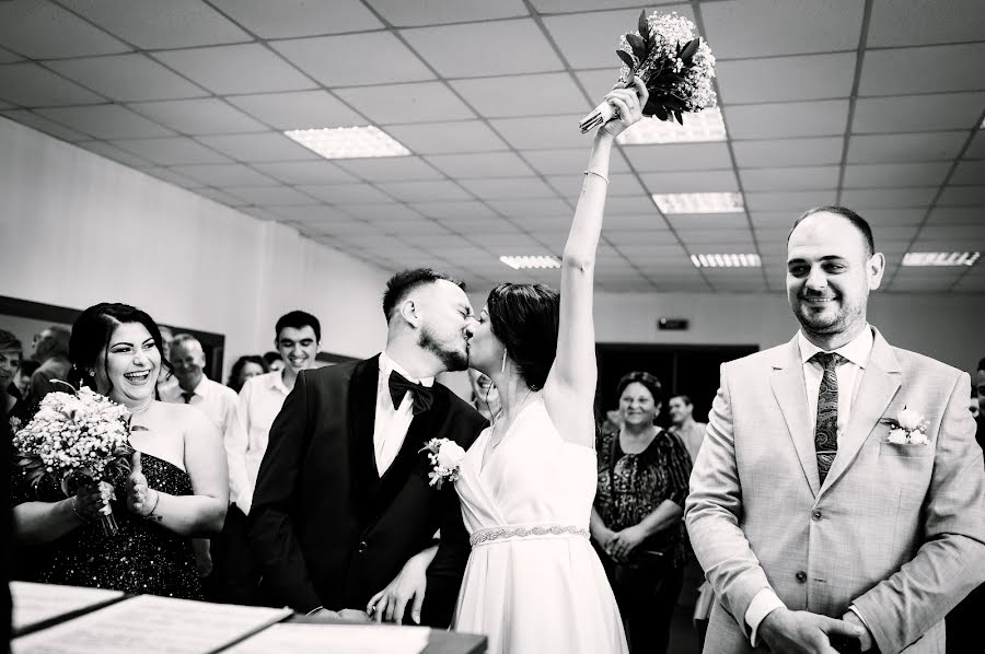 Bryllupsfotograf Claudia Georgescu (kluphoto). Bilde av 2 januar