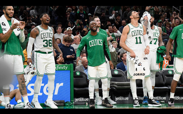 Boston Celtics 2020 New Tab Preview image 4