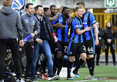 Keuzes van Leko pakken goed uit: Club Brugge dartelt voorbij tien Gentenaars en maakt statement in titelstrijd