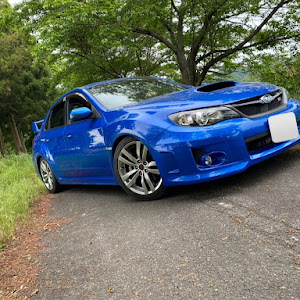 インプレッサ WRX STI GVB