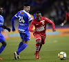 Stallone Limbombe suivi par deux Gand et Genk