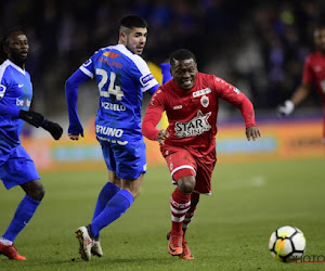 Stallone Limbombe suivi par deux grands clubs belges