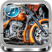 Motorcycle Sounds HD Free  Icon