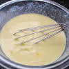 Thumbnail For Eggs, Buttermilk, And Vanilla Extract Stirred In A Bowl.