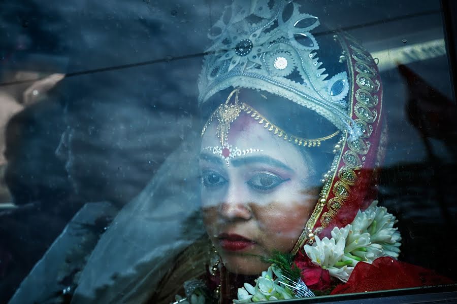 Wedding photographer Sourav Paul (souravpaul). Photo of 11 October 2018