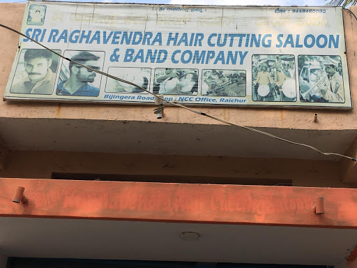 Sri Raghavendra Hair Raichur