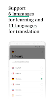 Linga: Books with translations Screenshot