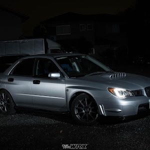 インプレッサ WRX GDA