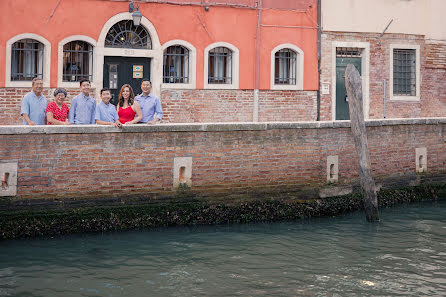 Fotograful de nuntă Luca Fazzolari (venice). Fotografia din 15 octombrie 2023