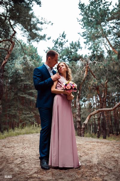 Wedding photographer Gennadiy Rasskazov (dejavu). Photo of 18 August 2019