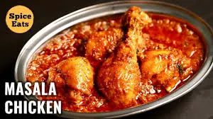 Chicken Masala