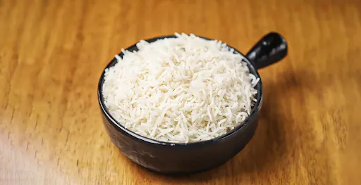 Steamed Rice