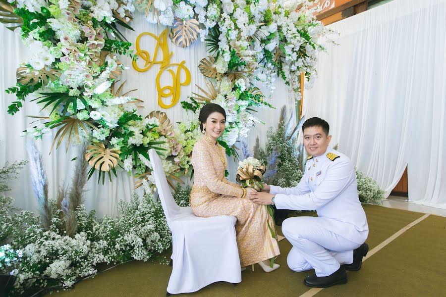 婚礼摄影师Pornthep Charoenram（chaiwaewstudio）。2020 9月8日的照片