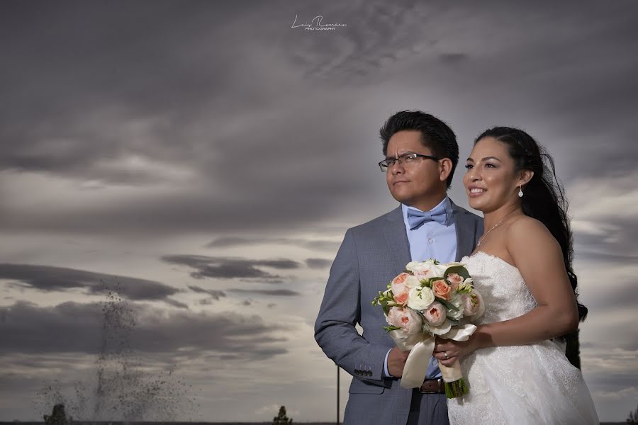 Wedding photographer Luis Romero (luisromerophoto). Photo of 14 January 2020