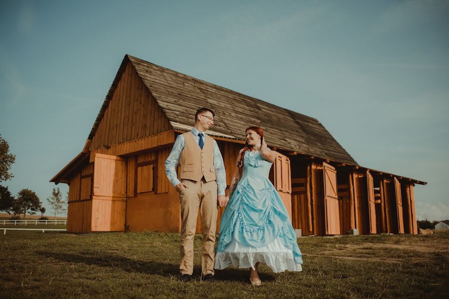 Fotografo di matrimoni Władysław Wojciechowski (vladwojciech). Foto del 15 novembre 2017