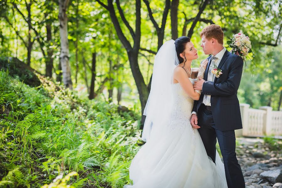 Fotógrafo de casamento Mariya Kirillova (fosto). Foto de 2 de novembro 2014