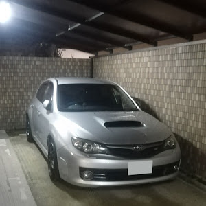 インプレッサ WRX STI GRF