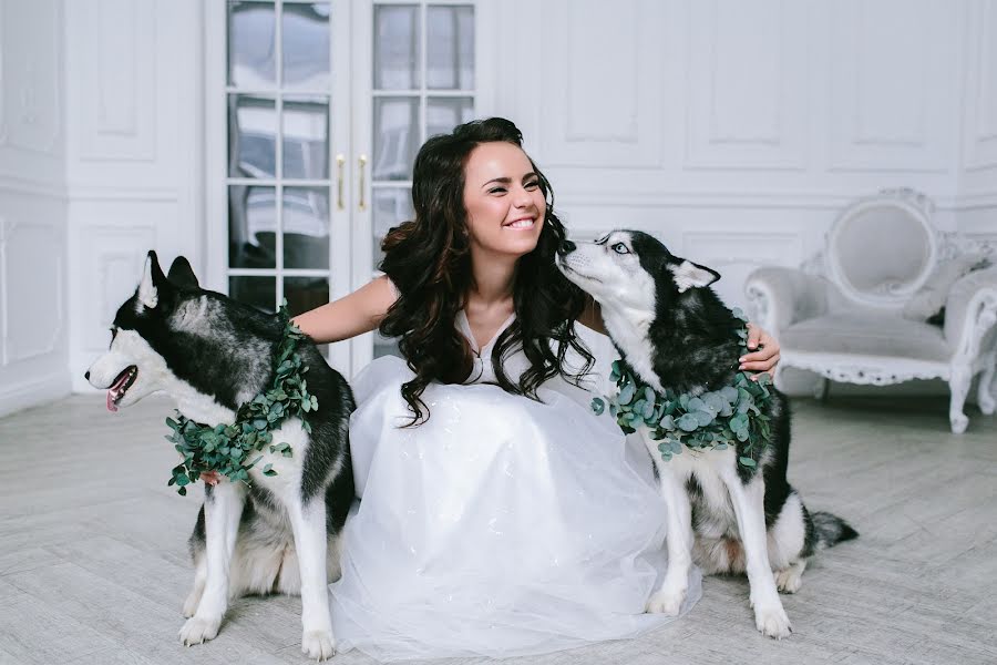 Fotógrafo de casamento Vera Scherbakova (vera007). Foto de 15 de maio 2017