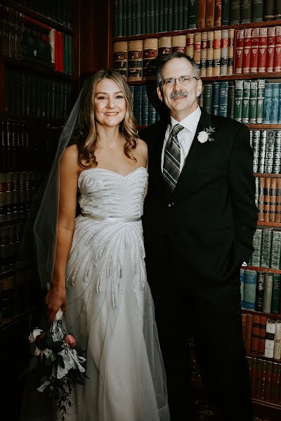 Svatební fotograf Erin Defuria Stark (erinofboston). Fotografie z 8.září 2019