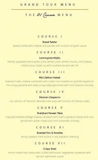 Classe menu 8