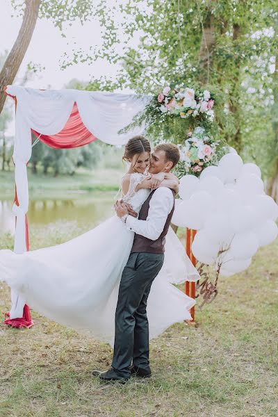 Fotografo di matrimoni Svetlana Sokolova (sokolovasvetlana). Foto del 31 agosto 2018