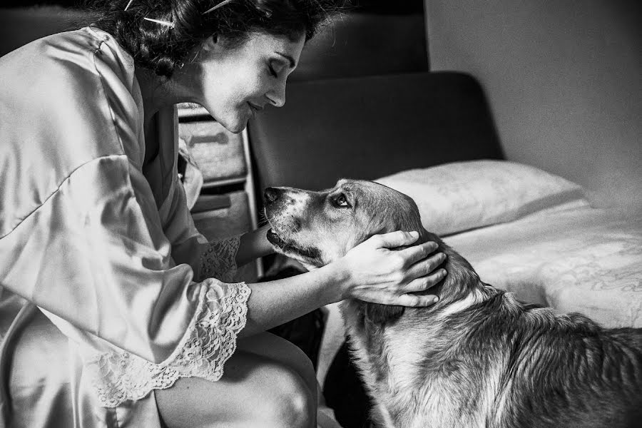 Fotografo di matrimoni Baci Veri (solobaciveri). Foto del 15 febbraio 2023