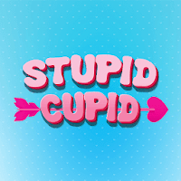 Stupid Cupid Stickers