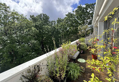 Apartment with terrace 10