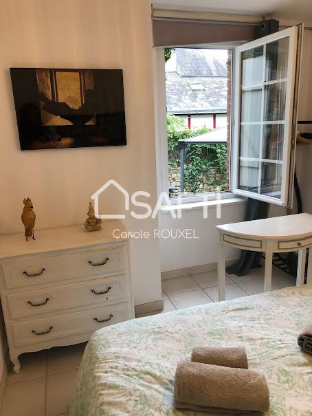 Vente appartement 2 pièces 36 m² à Vannes (56000), 245 000 €