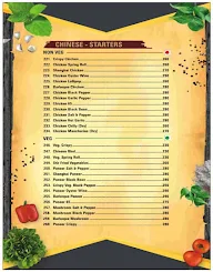 Shree Krishna Lunch Home and Bar menu 8