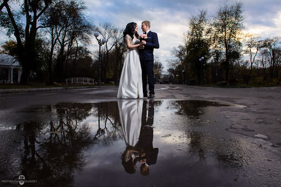 Wedding photographer Aleksey Pastukhov (pastukhov). Photo of 29 October 2018