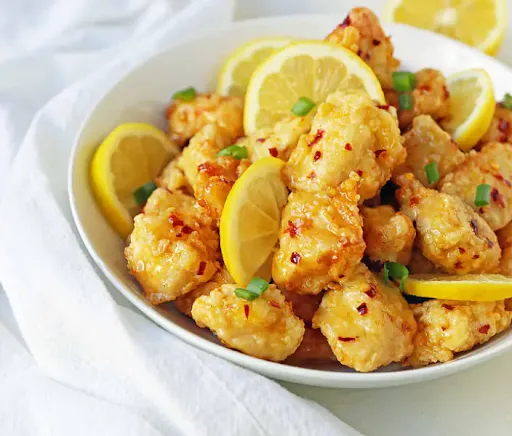 Lemon Chicken