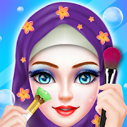 Hijab Make Up Salon : spa  Icon