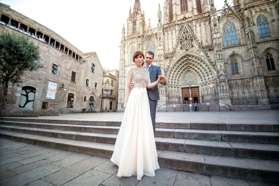 Fotografo di matrimoni Vadim Smolyak (dramat). Foto del 23 novembre 2018