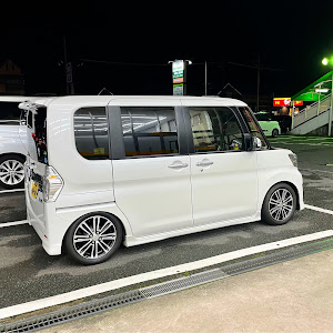 タントカスタム LA600S