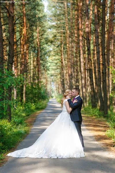 Wedding photographer Sergey Ryabcev (sergo-13). Photo of 23 July 2017