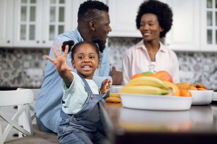 Ensuring a child is eating a well-balanced diet from a young age cements their foundation for maintaining a healthy weight.