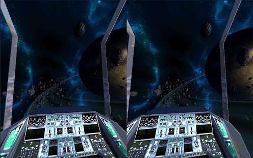 Planet Defender VR - screenshot thumbnail