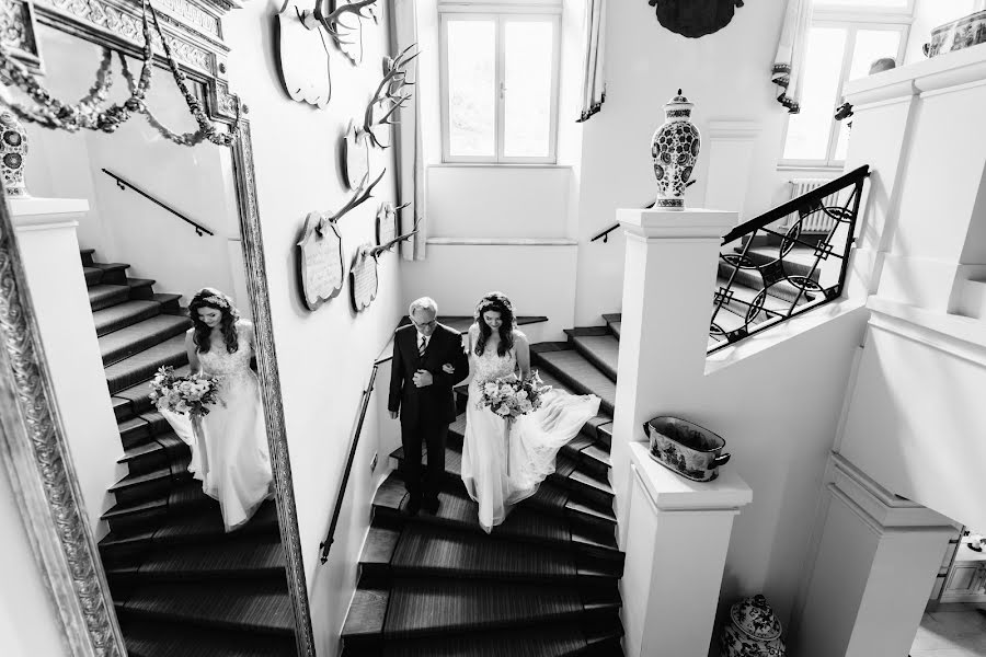 Fotografo di matrimoni Viktor Zdvizhkov (zdvizhkov). Foto del 14 settembre 2018