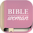 Woman Bible icon