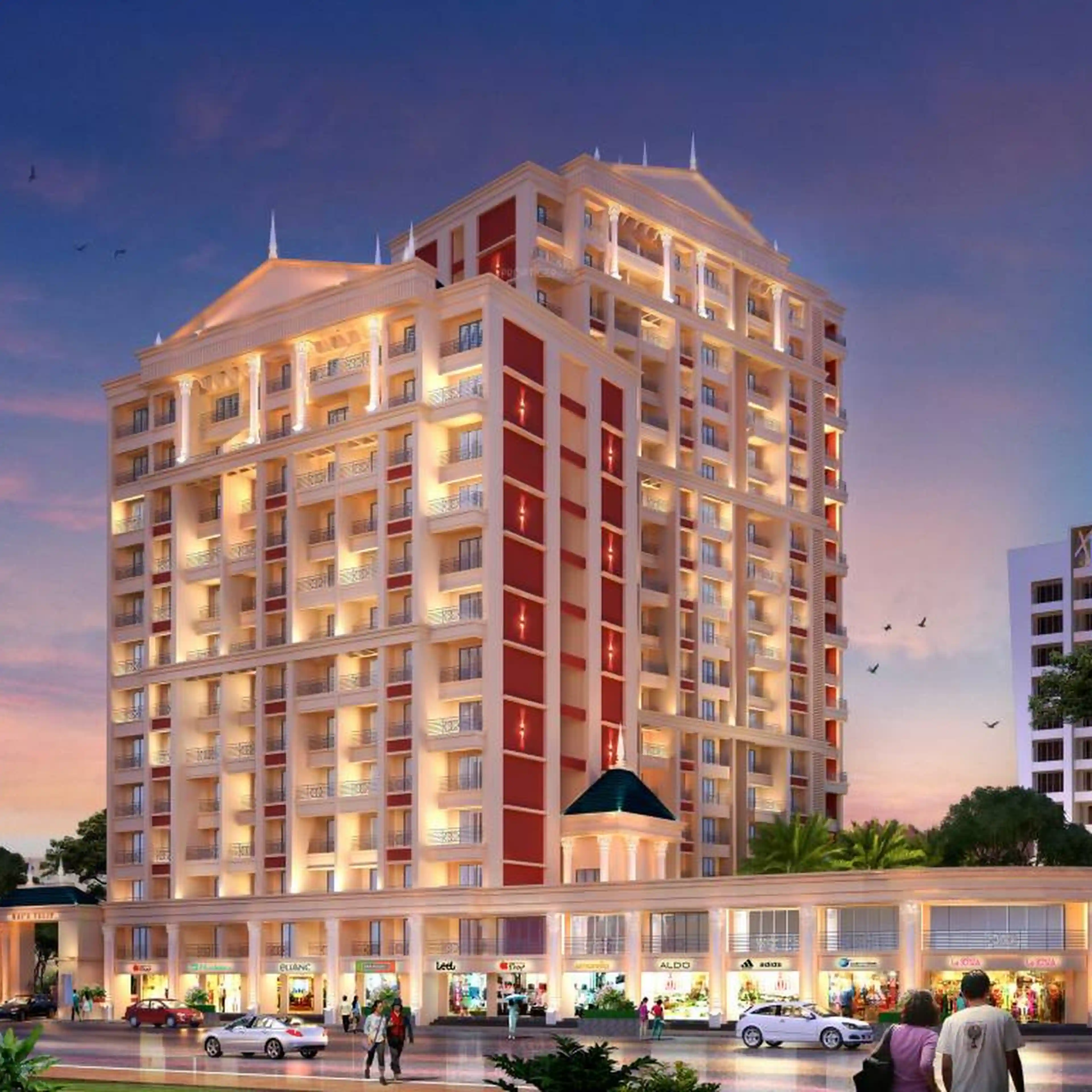 Innovative Tycoons Residency in Kalyan East, Thane - Price, Reviews & Floor  Plan