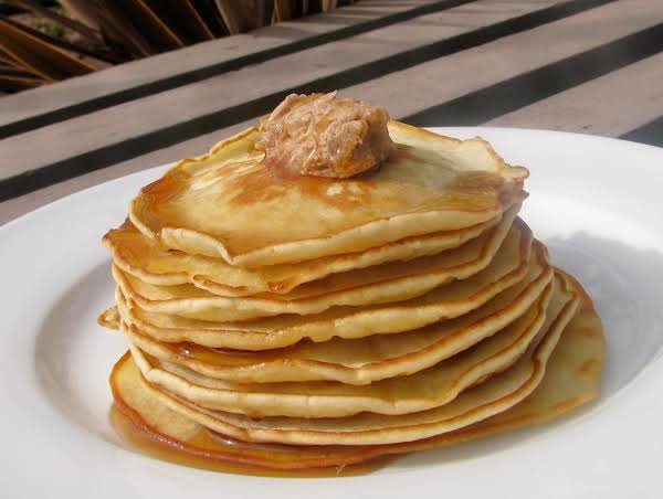 Junior's Griddle Cakes_image