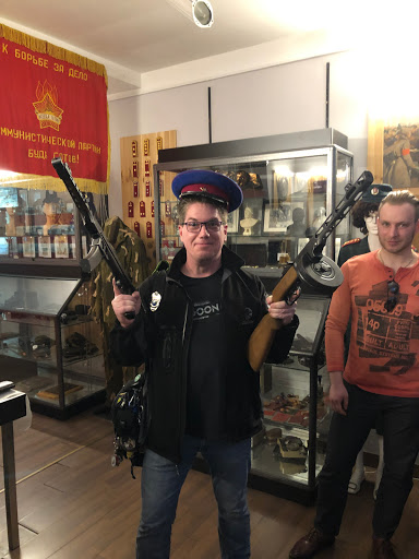 KGB Museum & Prague Czechia 2019