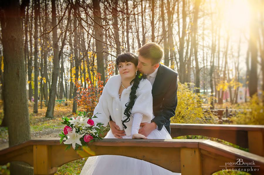 Wedding photographer Sergey Beynik (beynik). Photo of 29 August 2013