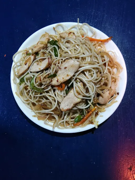 Chicken Noodles