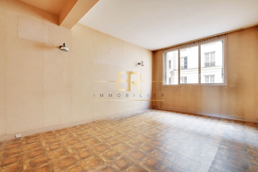 Vente appartement 3 pièces 48 m² à Paris 17ème (75017), 430 000 €