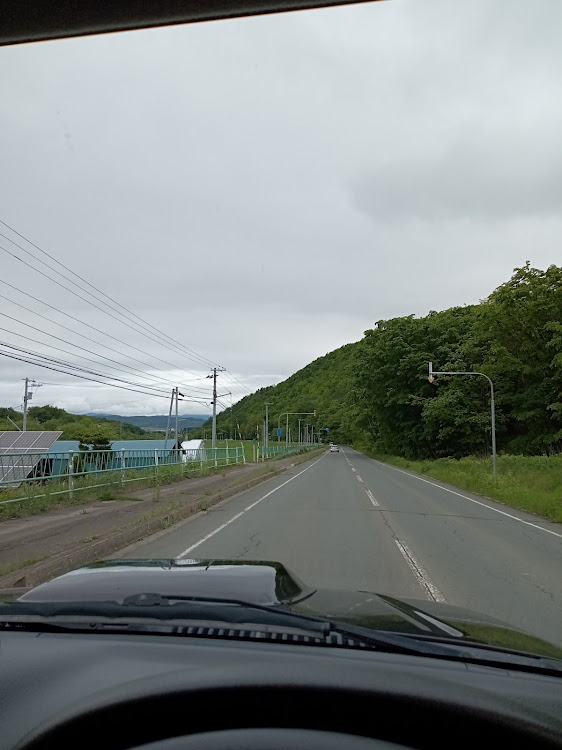 ジムニーのパン屋巡り・北海道に関するカスタム事例の投稿画像2枚目