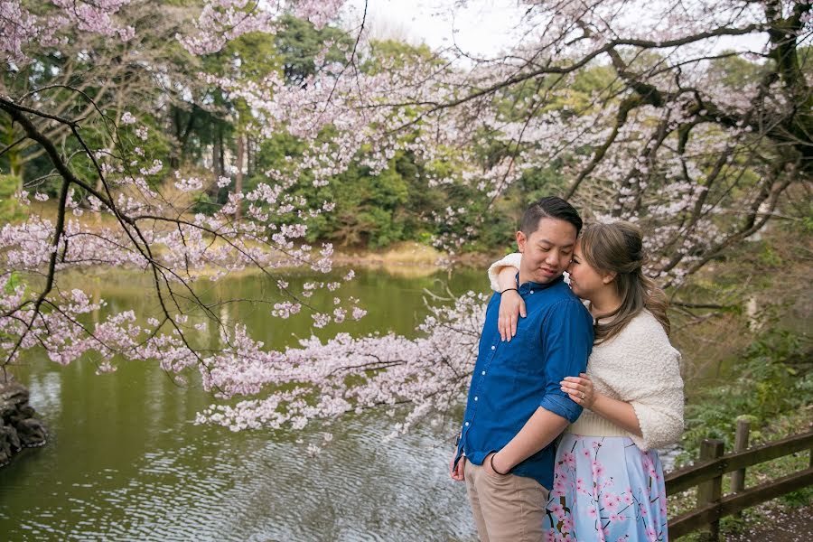 Düğün fotoğrafçısı Shinji Morita (monmon). 18 Aralık 2019 fotoları