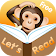 Phonics Sentence Monkey Lite icon